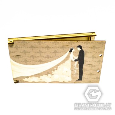 Medinis vokelis pinigams