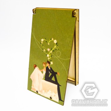 Medinis vokelis pinigams