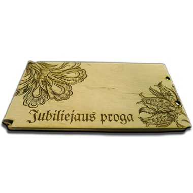 Medinis vokelis pinigams