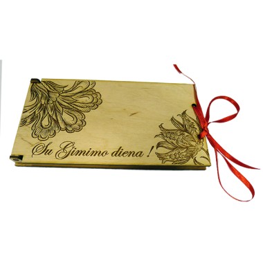 Medinis vokelis pinigams