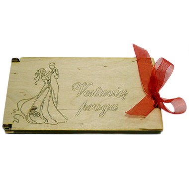 Medinis vokelis pinigams