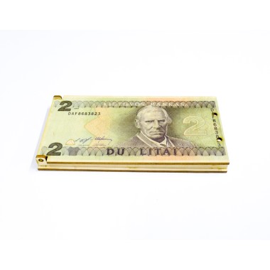 Medinis vokelis pinigams "2 LT"