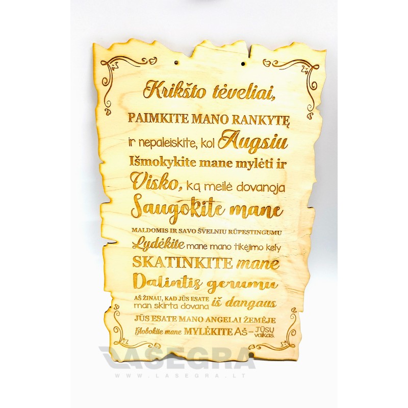 Taisyklės Krikšto Tėveliams Taisyklės Krikšto Tėveliams