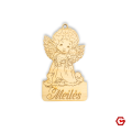 Angelas su linkėjimu "Meilės" Angelas su linkėjimu "Meilės"