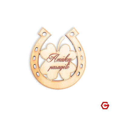 Magnetukas "Anūkų pasagėlė"