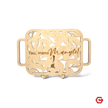 Padėkliukas "Mamai"