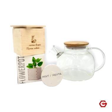 Rinkinys "Valandėlė sau"