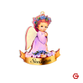 Angelas su linkėjimu Angelas su linkėjimu