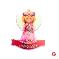 Angelas su linkėjimu Angelas su linkėjimu