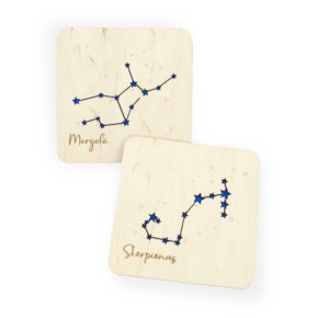 Puodelių padėkliukai