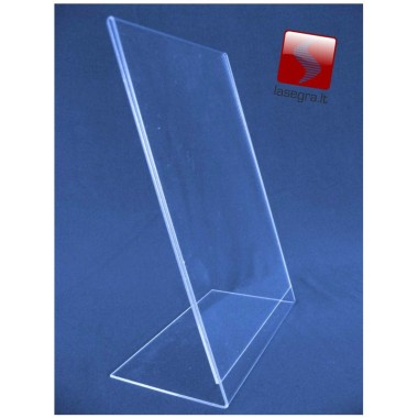 Plastiko stovelis A6