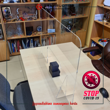 Apsauginė pertvara / sienelė