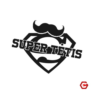  Žiebtuvėlis "Super tėtis"