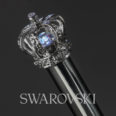 Metalinis tušinukas "Karūnėlė" Metalinis tušinukas "Karūnėlė"