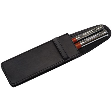 Mark Twain rašymo rinkinys, spalva ruda. Graviravimas įskaičiuotas Mark Twain rašymo rinkinys, spalva ruda. Graviravimas įskaičiuotas