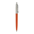 Parker Jotter perdirbtas rašiklis - orandžinis. Dovanų dėžutėje Parker Jotter perdirbtas rašiklis - orandžinis. Dovanų dėžutėje