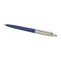 Parker Jotter perdirbtas rašiklis - mėlynas. Dovanų dėžutėje Parker Jotter perdirbtas rašiklis - mėlynas. Dovanų dėžutėje