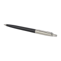 Parker Jotter perdirbtas rašiklis - juodas. Dovanų dėžutėje Parker Jotter perdirbtas rašiklis - juodas. Dovanų dėžutėje