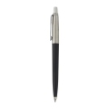 Parker Jotter perdirbtas rašiklis - juodas. Dovanų dėžutėje Parker Jotter perdirbtas rašiklis - juodas. Dovanų dėžutėje