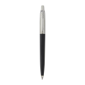 Parker Jotter perdirbtas rašiklis - juodas. Dovanų dėžutėje Parker Jotter perdirbtas rašiklis - juodas. Dovanų dėžutėje