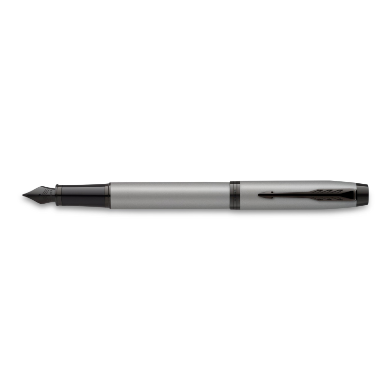 Plunksnakotis Parker IM Achromatic Silver Plunksnakotis Parker IM Achromatic Silver
