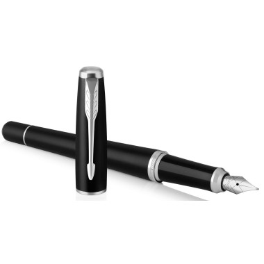 Plunksnakotis Parker IM URBAN Black CT Plunksnakotis Parker IM URBAN Black CT