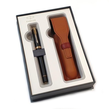 Rašiklis Parker Urban Muted Black GT Rašiklis Parker Urban Muted Black GT