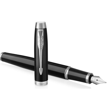 Plunksnakotis Parker IM Black CT Plunksnakotis Parker IM Black CT