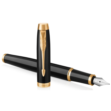 Plunksnakotis PARKER IM BLACK GT Plunksnakotis PARKER IM BLACK GT