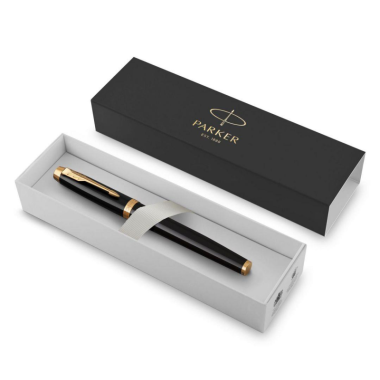 Plunksnakotis PARKER IM BLACK GT