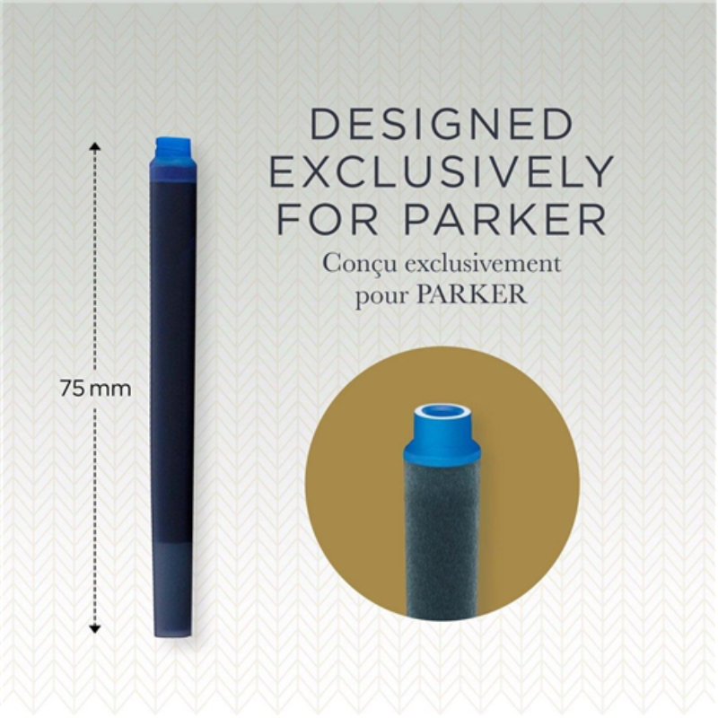 Rašalo kapsulė PARKER Rašalo kapsulė PARKER