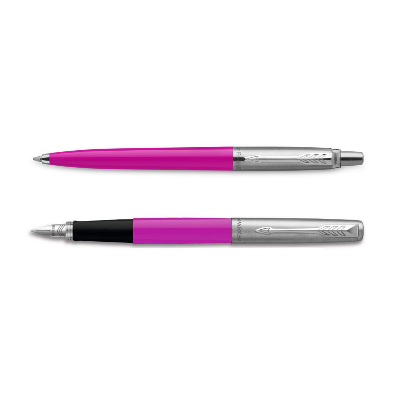 Dovanų rinkinys. Parker Jotter plunksnakotis + rašiklis. Dovanų dėžutėje Dovanų rinkinys. Parker Jotter plunksnakotis + rašiklis. Dovanų dėžutėje