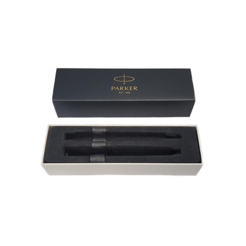 Dovanų rinkinys. Parker Jotter plunksnakotis + rašiklis. Dovanų dėžutėje Dovanų rinkinys. Parker Jotter plunksnakotis + rašiklis. Dovanų dėžutėje