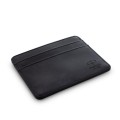 Rašiklis PARKER URBAN TWIST muted black GT su kortelių dėklu