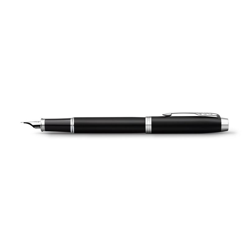 Plunksnakotis Parker IM Black CT matinis Plunksnakotis Parker IM Black CT matinis