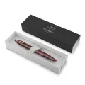 Automatinis rašiklis Parker IM monochrome Burgundy Automatinis rašiklis Parker IM monochrome Burgundy
