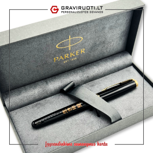 Graviravimo pavyzdys