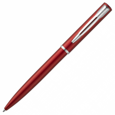 Allure Pen raudonas Waterman tušinukas firminėje dovanų dėžutėje. Graviravimas įskaičiuotas Allure Pen raudonas Waterman tušinukas firminėje dovanų dėžutėje. Graviravimas įskaičiuotas