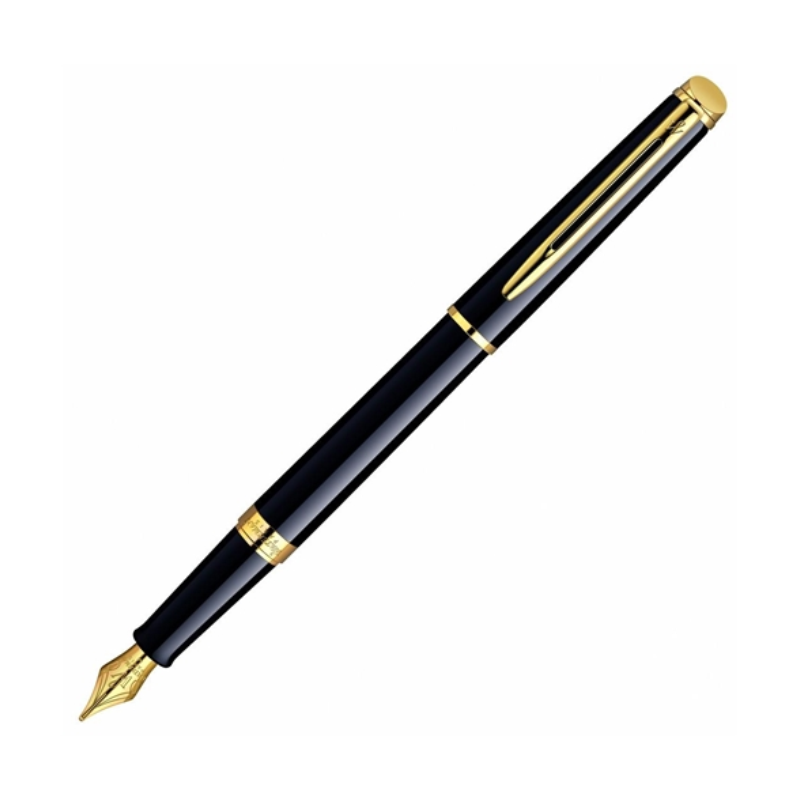 Plunksnakotis Waterman Hemisphere GT su graviravimu