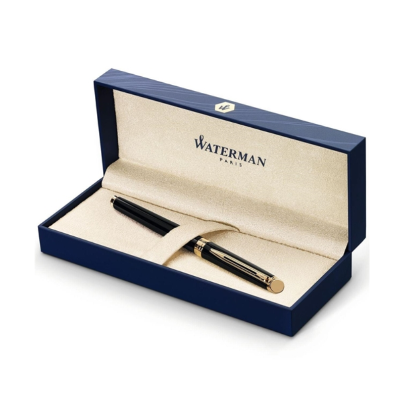 Plunksnakotis Waterman Hemisphere GT su graviravimu