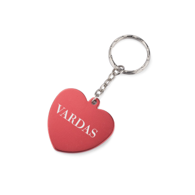 Raktų pakabukas "Širdis"
