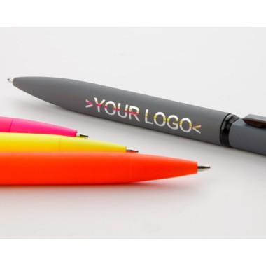 Tušinukas SOLID pilkas matinis