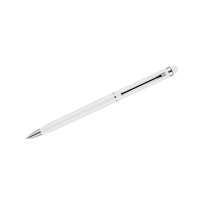 Tušinukas Touch pen TIN baltas
