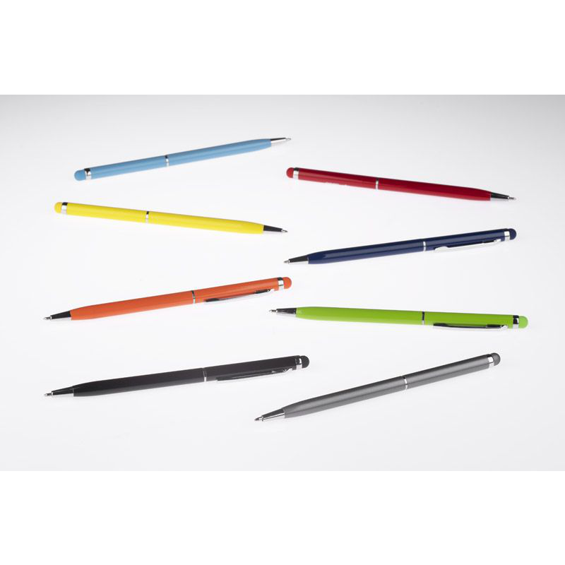 Tušinukas Touch pen TIN juodas
