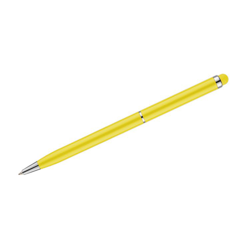 Tušinukas Touch pen TIN geltonas