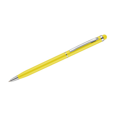 Tušinukas Touch pen TIN geltonas