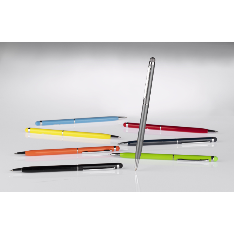 Tušinukas Touch pen TIN pilkas