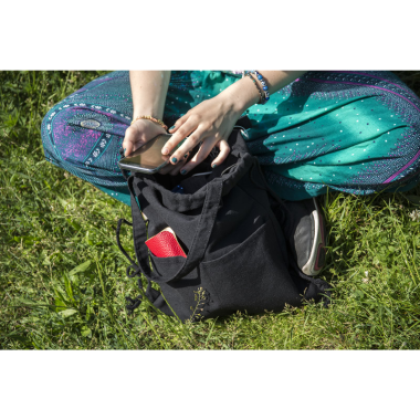 Sutraukiamas krepšys