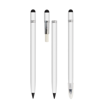 Metalinis pieštukas "Infinity" baltas