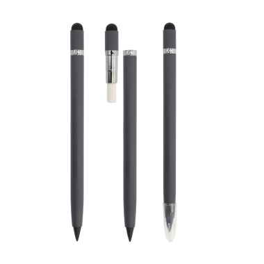 Metalinis pieštukas "Infinity" pilkas